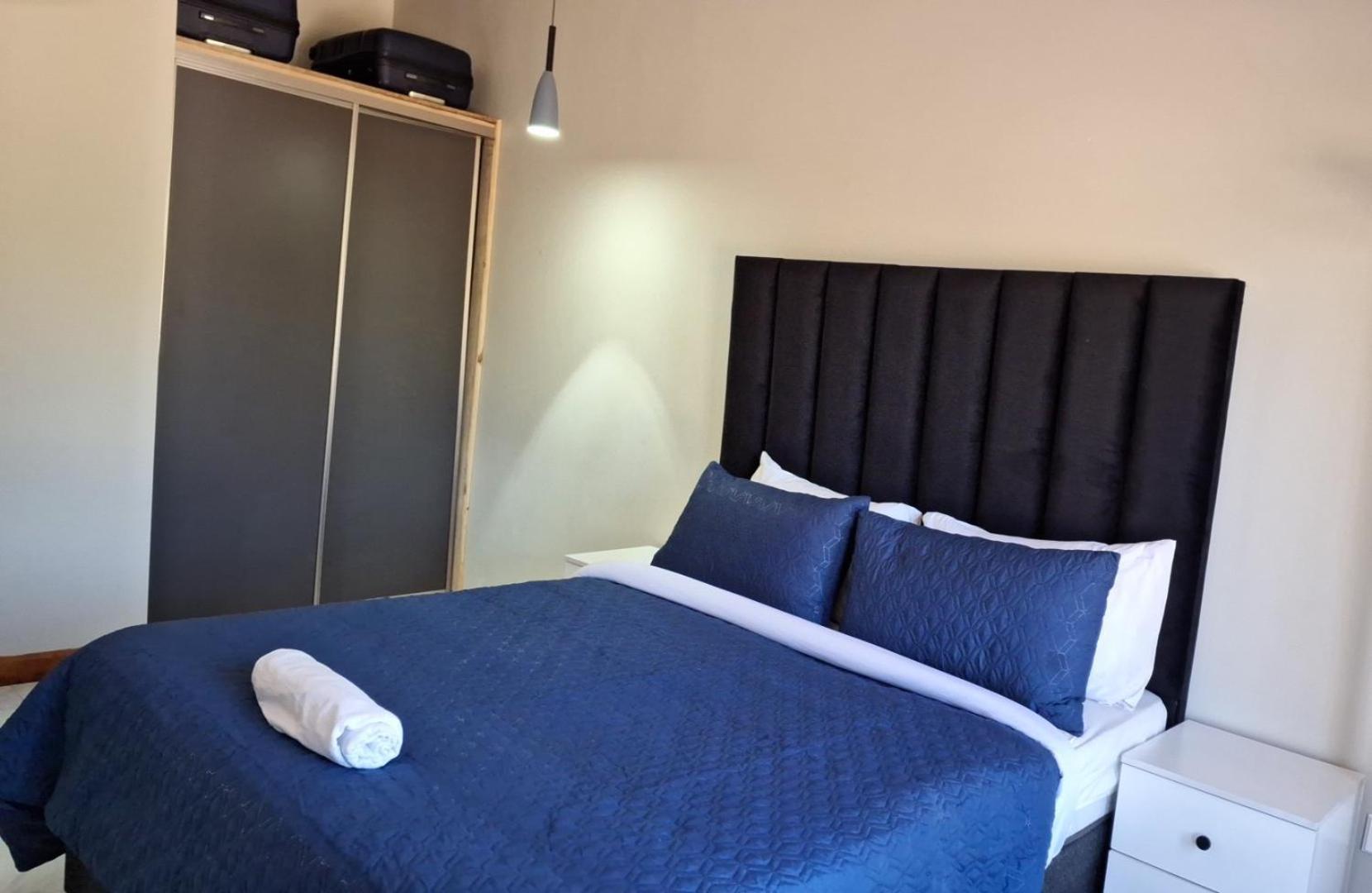 Lowin Suites-One-Bed Apartments ลุซากา ภายนอก รูปภาพ