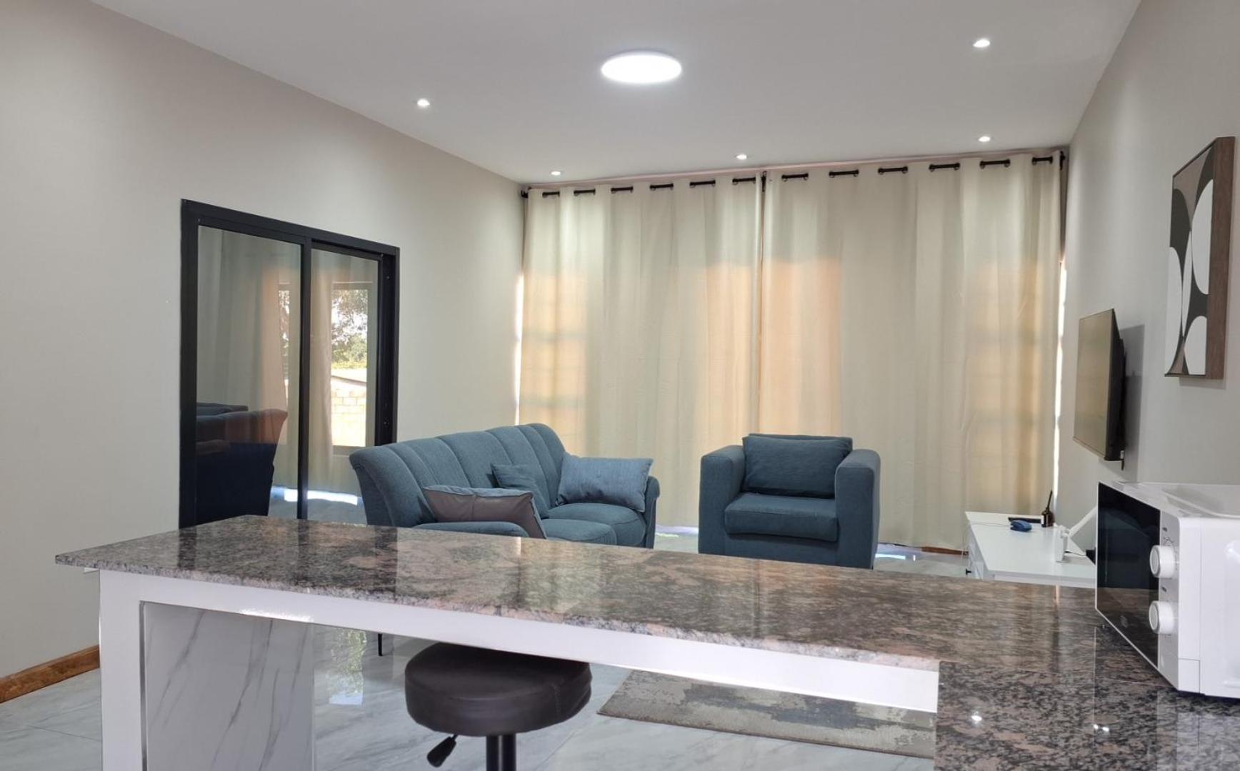 Lowin Suites-One-Bed Apartments ลุซากา ภายนอก รูปภาพ