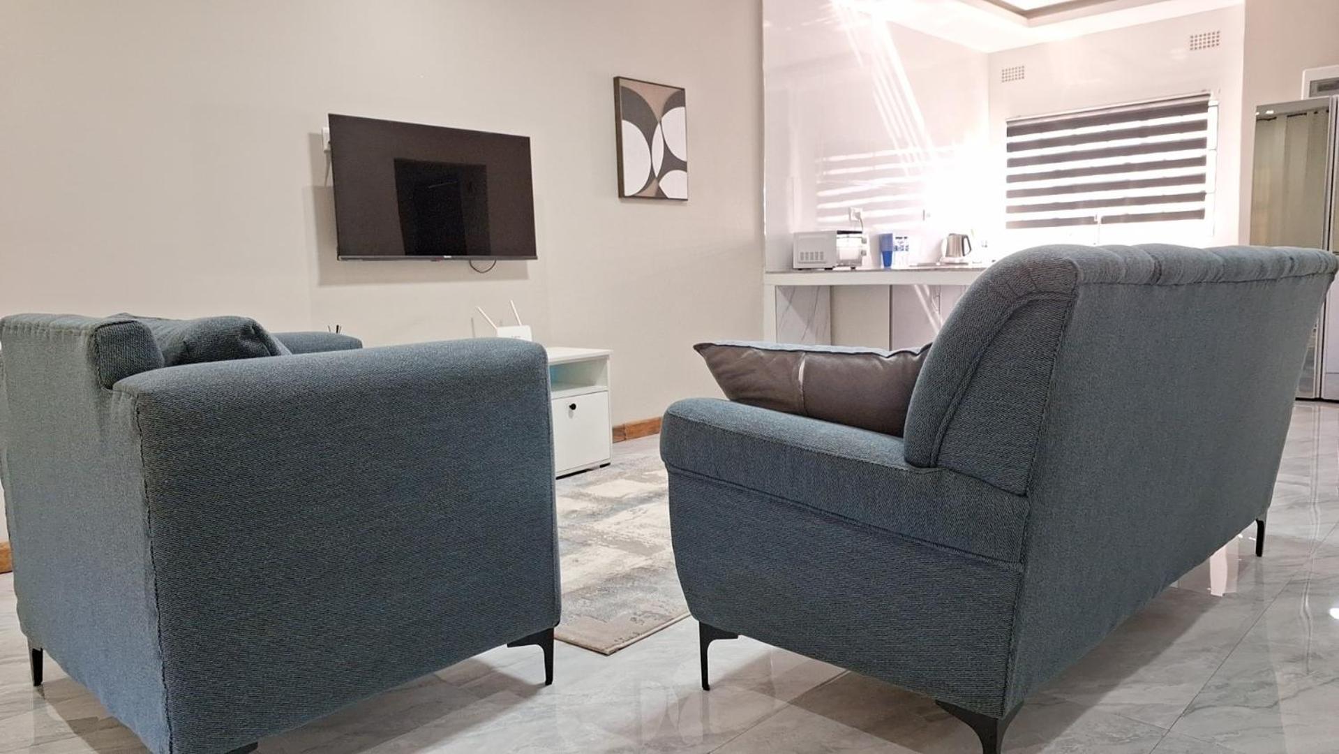 Lowin Suites-One-Bed Apartments ลุซากา ภายนอก รูปภาพ